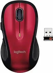 Back/forward buttons and side-to-side scrolling plus zoom let you do more, faster Requires Logitech Options software....