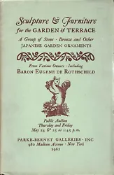 From various owners including Baron Eugene de Rothschild. 9.5