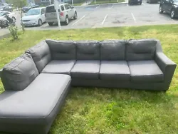 Got a better couch. Selling well used couch for some extra cash. Bought for 1.8k in 2018