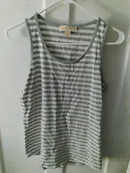 Womens Tank Top - Size M - Michael Kors.[RCLB2] Nice Condition Tank/Shirt , your getting exactly what is in the photos,...