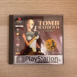 Tomb Raider II - Jeux Videos PlayStation 1 - PS1.