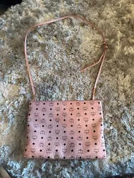 Real MCM bag good condition no stains or marks inside.
