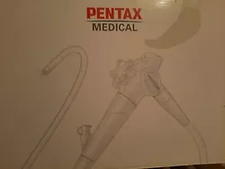 ENDOSCOPE -USED FOR DEMO LIKE NEW.