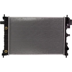 Replaces oe number 42349017 Number of rows 1-Row Core. Interchange part number 42349017, GM3010597 Prop 65 warning...