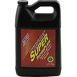 Contains 80% Original TechniPlate synthetic lubricant and 20% BeNOL Racing Castor lubricant. Model Super Techniplate....