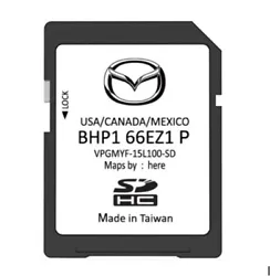 Upgrade your Mazdas navigation system with this high-quality SD card map, compatible with Mazda 3, 6, CX-3, CX-5, and...