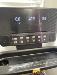 Treadmill.