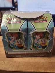 POKEMON TCG: Professor Juniper Premium Tournament Collection Display Case Sealed