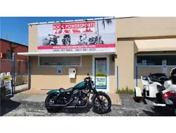2021 HARLEY-DAVIDSON XL883N IRON only 21ml  This is BocaPowerSports. We are Motorcycle and PowerSports dealership in...