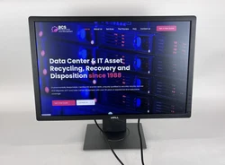 Model Number: U2412MB. Manufacturer: DELL. Screen Size: 24