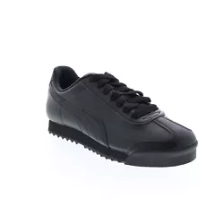 Nom du modèle: Roma Basic. Matériel de chaussure: Synthetic. Couleur: Black Black. Numéro de modèle: 35357217.