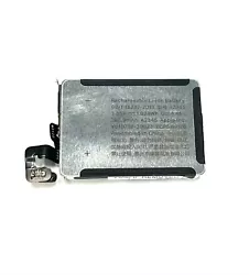 Remplacement de la batterie dorigine Apple Watch Series 6 40MM GPS ou GPS + LTE. Le modèle de batterie A2345. Notes de...