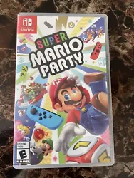 Super Mario Party - Nintendo Switch.