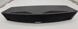 Pre-owned Used. This Bose speaker has been tested and works well. Bose Center Channel Speaker. Also has a Bose factory...