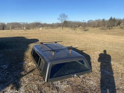 used truck camper shells.