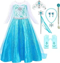 ⭐Great for special occasions such as holidays,birthdays and pageants!⭐ ⭐Made from non-itchy and very comfortable...