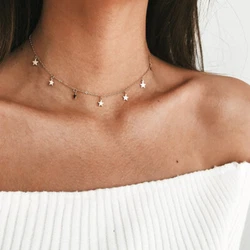 Item type: Necklace. Fine or Fashion: Fashion. Color: Gold/Silver.
