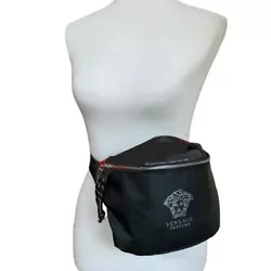 You cant go wrong with this fabulous convertible bag from Versace Parfums. Made exclusively for Versace Parfums...