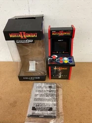 Arcade-1up Mortal Kombat ll Collector Cade LCD Monitor DS3052022. Condition is Used. Shipped with FedEx Ground or FedEx...