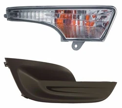 IT ONLY APPLIES TO THE LIGHT ASSEMBLY.