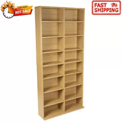 Kitchen Cabinet Storage Pantry Open Shelf Display Organizer Drawer Free Standing. 36 x 18 x 72 In 5 Shelf Steel...