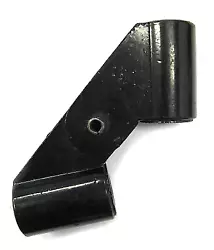 This hinge was typically used on boats such as Larson in the 1980s. Boat Motor Flusher. Has a locking feature that will...