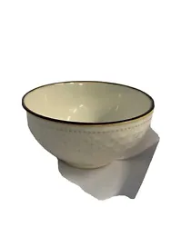 Pfaltzgraff Joanne Cereal Bowls white Stoneware brand new. This is a brand new bowl we have 8 of these in total perfect...
