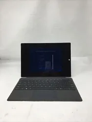 Microsoft Surface Pro 3 (1631). Touch Screen. Warranty is non-transferable. This warranty covers the computer hardware...
