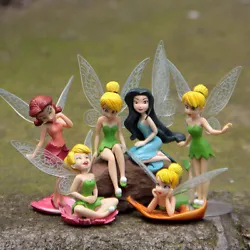 Rosetta Tinker Bell. We distribute iPod & iPhone accessories worldwide. PVC material. Add to favorites.