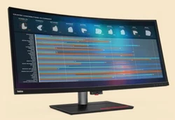 Lenovo ThinkVision P40w-20 39.7