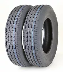 Set 2 HD Free Country Trailer Tires ST175/80D13 Bias 8PR Load Range D. Heavy duty 8 ply rated, load range D. Trailer...