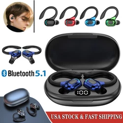4, Headphone design that fits the auricle of the human body, making it stronger and more comfortable to wear. Bluetooth...