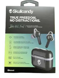 Indy ANC is the ultimate Skullcandy earbud. It’s is so fully loaded its features have features. Indy ANC combines...