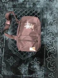 Brand new Stussy Troops Japan Shoulder Bag / Crossbody.Stussy BagColor: BlackCondition: Flawless100% Authentic! FAST...
