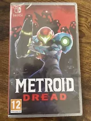 Metroid Dread Nintendo Switch - Sous blister.