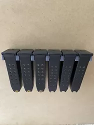Condition is New. MAGAZINE MOUNT FOR Glock Mag 17/19/26. Compact for discreet installations. Available for most other...