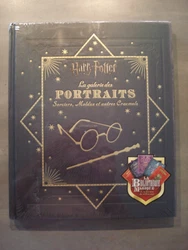 Editions Huginn & Muninn. Sorciers, Moldus et autres Cracmols. LA GALERIE DES PORTRAITS. Harry Potter. Par Jody...