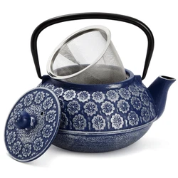 Give this Japanese teapot with an infuser as a thoughtful gift to a friend, loved one, or tea connoisseur. The...