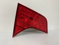 Up for sale is a good working part. It is a left side inner tail light. This is a genuine authentic OEM HONDA part. All...