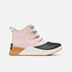 Enjoy the ultimate rain boot experience with Sorel. UPPER: Available in waterproof full grain leather & suede or...