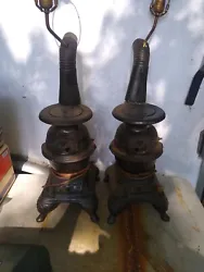 I think they are chalk they are pretty old been in storage very long time not even sure if they work . They are not...