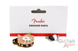 Mounting hardware included. Fender Part #: 099-1367-000, 0991367000. REAL SUPPORT. Authorized Dealer.