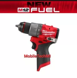 This is the NEW GEN 3 M12 FUEL 1/2 in. Just released August 2022.