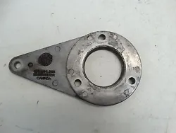 Bombardier Ski Doo MX Z 700 Jack Shaft Spacer. Has light scratches and dirt stains. There is normal wear from use.