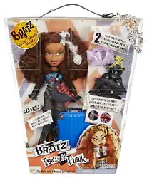 #TBT when the Bratz® went to London! Get ready to rock it like a rebel, lookin’ pretty ‘n’ punk with the Bratz®...