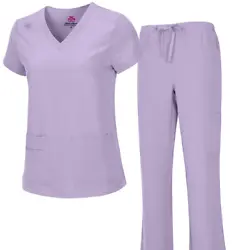 PANTS: Mid-rise, Elastic waistband with drawstring tie, 2-Front pockets and 2-Back pockets, 4-Cargo pockets including...