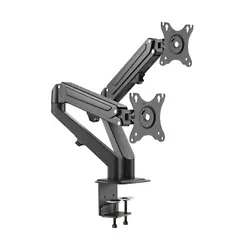 Swivel Range Tilt Range Smooth Arm Insertion: ensures easy installation. Fit Curved Monitor Arm Full Extension Sturdy...