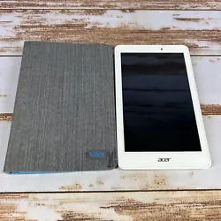 This ACER Iconia Tab 8 A1-840 tablet is a great device for anyone looking for a compact and powerful tablet. With a...