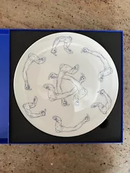 Ai Weiwei Plate 2021 Artist Plate Project Artware Limited Edition Of 250-In Hand.