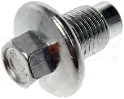 Engine Oil Drain Plug. This part generally fits Null vehicles and includes models such as Null with the trims of Null....